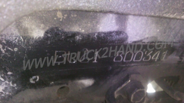 โตโยต้า4ล้อใหญ่BU61 พร้อมโครงหลังคา ยาง750-15พร้อมใช้