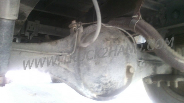 โตโยต้า4ล้อใหญ่BU61 พร้อมโครงหลังคา ยาง750-15พร้อมใช้