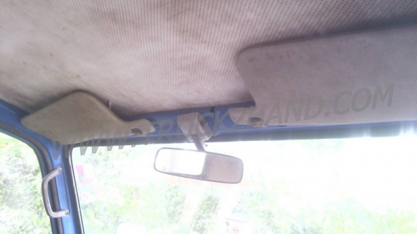 โตโยต้า 4 ล้อใหญ่ BU61 พร้อมโครงหลังคา