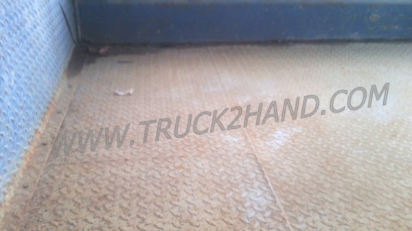 โตโยต้า 4 ล้อใหญ่ BU61 พร้อมโครงหลังคา