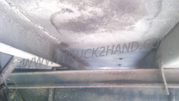 โตโยต้า 4 ล้อใหญ่ BU61 พร้อมโครงหลังคา