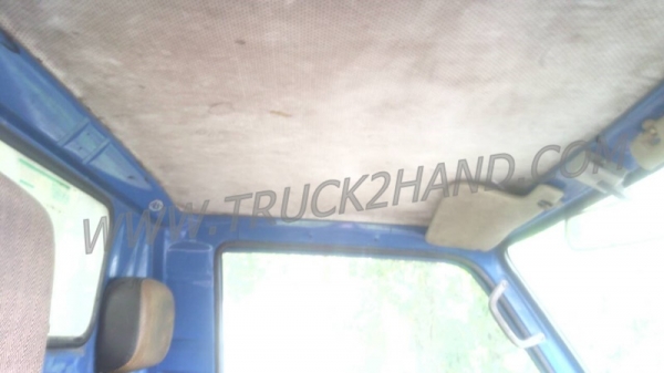 โตโยต้า 4 ล้อใหญ่ BU61 พร้อมโครงหลังคา