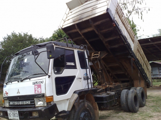 ขายรถบรรทุก10ล้อดั้ม2เพลา MITSUFUSO TURBO จดทะเบียนปี 43 TF 64XX สวยพร้อมใช้เครื่องดีคัสซีสวยทะเบียนเต็ม ขายรถบรรทุก10ล้อดั้ม2เพลา MITSUFUSO TURBO จดทะเบียนปี 43 TF 64XX สวยพร้อมใช้เครื่องดีคัสซีสวยทะเบียนเต็ม