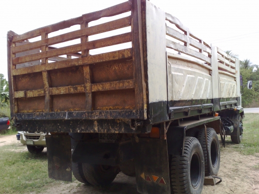 ขายรถบรรทุก10ล้อดั้ม2เพลา MITSUFUSO TURBO จดทะเบียนปี 43 TF 64XX สวยพร้อมใช้เครื่องดีคัสซีสวยทะเบียนเต็ม ขายรถบรรทุก10ล้อดั้ม2เพลา MITSUFUSO TURBO จดทะเบียนปี 43 TF 64XX สวยพร้อมใช้เครื่องดีคัสซีสวยทะเบียนเต็ม