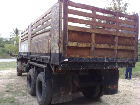 ขายรถบรรทุก10ล้อดั้ม2เพลา MITSUFUSO TURBO จดทะเบียนปี 43 TF 64XX สวยพร้อมใช้เครื่องดีคัสซีสวยทะเบียนเต็ม ขายรถบรรทุก10ล้อดั้ม2เพลา MITSUFUSO TURBO จดทะเบียนปี 43 TF 64XX สวยพร้อมใช้เครื่องดีคัสซีสวยทะเบียนเต็ม