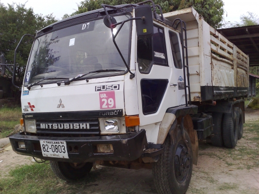 ขายรถบรรทุก10ล้อดั้ม2เพลา MITSUFUSO TURBO จดทะเบียนปี 43 TF 64XX สวยพร้อมใช้เครื่องดีคัสซีสวยทะเบียนเต็ม ขายรถบรรทุก10ล้อดั้ม2เพลา MITSUFUSO TURBO จดทะเบียนปี 43 TF 64XX สวยพร้อมใช้เครื่องดีคัสซีสวยทะเบียนเต็ม