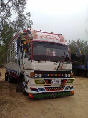 ขายฟูโซ่ 165 แรง