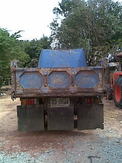 ขาย NKR 110 แรง สภาพพร้อมใช้ เอกสารพร้อมโอน