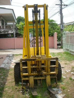 ขายรถฟอร์คลิฟท์