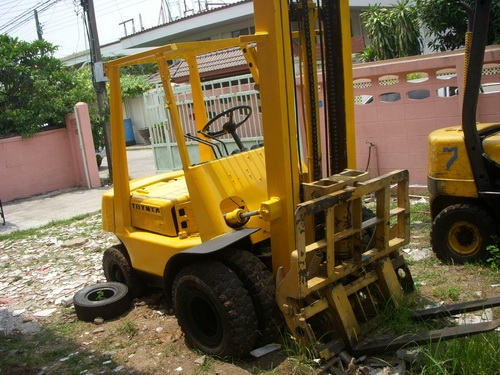 ขายรถฟอร์คลิฟท์