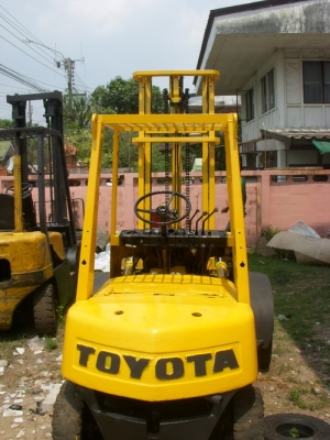 ขายรถฟอร์คลิฟท์