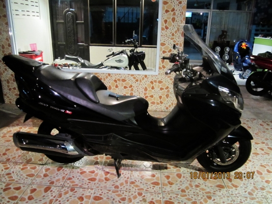 SKYWAVE250 TYPEM ปี07