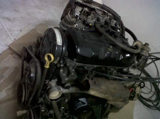 ขายเครื่อง EF-CL 850 cc พร้อมเกียร์ (ใส่มิร่า) (อะไำหล่มิร่าอีกมาก)