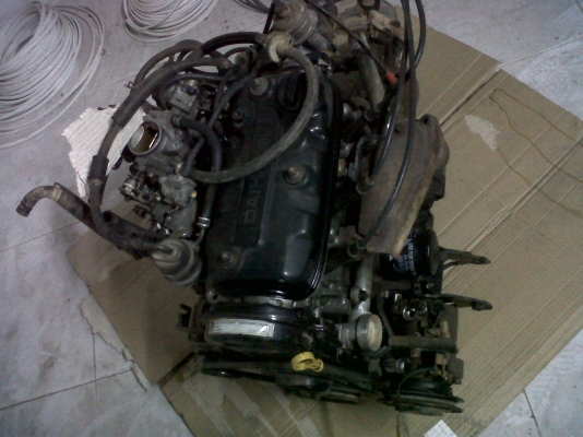 ขายเครื่อง EF-CL 850 cc พร้อมเกียร์ (ใส่มิร่า) (อะไำหล่มิร่าอีกมาก) ขายเครื่อง EF-CL 850 cc พร้อมเกียร์ (ใส่มิร่า) (อะไำหล่มิร่าอีกมาก)