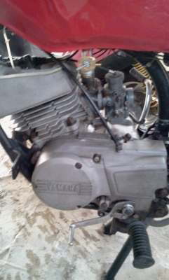 ขาย Yamaha concord 135 cc. ขาย Yamaha concord 135 cc.