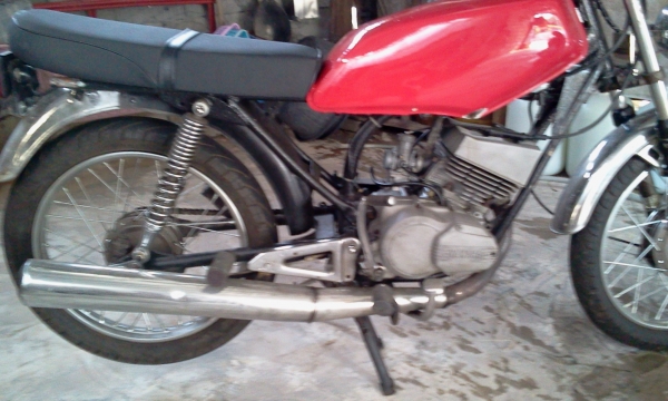 ขาย Yamaha concord 135 cc. ขาย Yamaha concord 135 cc.