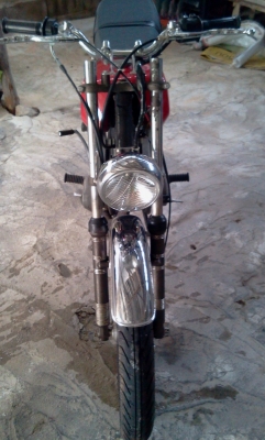 ขาย Yamaha concord 135 cc. ขาย Yamaha concord 135 cc.