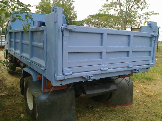 ISUZU NPR 120 HP 4HF1 ปี 44 หกล้อดั๊มพ์ กระบะดั๊มพ์เหล็ก 4 ตันยาว 3.60 เมตรสภาพสวย เครื่องแห้งดีไม่มีเยิ้ม หัวเก๋งเดิมๆภายในคอนโซลครบ พวงมาลัยเพาเวอร์ ช่วงล่างคัชซีสวยไม่มีดามไม่มีบวม เฟืองท้ายคานหน้าติด F ครบ ยาง 8.25 ขอบ 16 สภาพดีพร้อมบรรทุกพร้อมใช้งาน ISUZU NPR 120 HP 4HF1 ปี 44 หกล้อดั๊มพ์ กระบะดั๊มพ์เหล็ก 4 ตันยาว 3.60 เมตรสภาพสวย เครื่องแห้งดีไม่มีเยิ้ม หัวเก๋งเดิมๆภายในคอนโซลครบ พวงมาลัยเพาเวอร์ ช่วงล่างคัชซีสวยไม่มีดามไม่มีบวม เฟืองท้ายคานหน้าติด F ครบ ยาง 8.25 ขอบ 16 สภาพดีพร้อมบรรทุกพร้อมใช้งาน