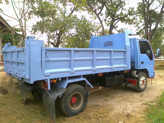 ISUZU NPR 120 HP 4HF1 ปี 44 หกล้อดั๊มพ์ กระบะดั๊มพ์เหล็ก 4 ตันยาว 3.60 เมตรสภาพสวย เครื่องแห้งดีไม่มีเยิ้ม หัวเก๋งเดิมๆภายในคอนโซลครบ พวงมาลัยเพาเวอร์ ช่วงล่างคัชซีสวยไม่มีดามไม่มีบวม เฟืองท้ายคานหน้าติด F ครบ ยาง 8.25 ขอบ 16 สภาพดีพร้อมบรรทุกพร้อมใช้งาน ISUZU NPR 120 HP 4HF1 ปี 44 หกล้อดั๊มพ์ กระบะดั๊มพ์เหล็ก 4 ตันยาว 3.60 เมตรสภาพสวย เครื่องแห้งดีไม่มีเยิ้ม หัวเก๋งเดิมๆภายในคอนโซลครบ พวงมาลัยเพาเวอร์ ช่วงล่างคัชซีสวยไม่มีดามไม่มีบวม เฟืองท้ายคานหน้าติด F ครบ ยาง 8.25 ขอบ 16 สภาพดีพร้อมบรรทุกพร้อมใช้งาน