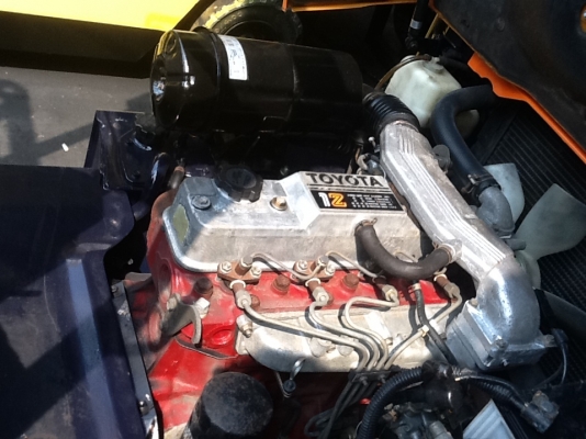 ขายรถฟอร์คลิฟท์