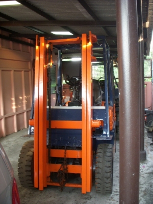 ขายรถฟอร์คลิฟท์