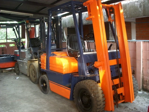 ขายรถฟอร์คลิฟท์