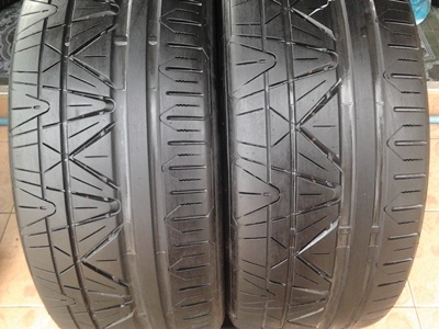 ขายยาง245/50/18 ปี3908 NITTO INVO JAPAN    1คู่