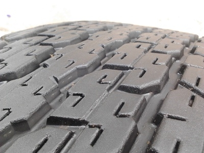 ขายยาง265/60/18 ปี 1010 BRIDGESTONE DUELER H/T 840   1  ชุด