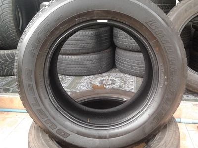 ขายยาง265/60/18 ปี 1010 BRIDGESTONE DUELER H/T 840   1  ชุด