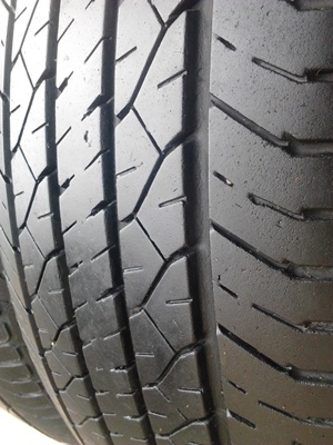 ขายยาง235/55/18 ปี 1210 DUNLOP SP 270 1 ชุด ขายยาง235/55/18 ปี 1210 DUNLOP SP 270 1 ชุด