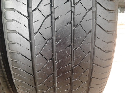 ขายยาง235/55/18 ปี 1210 DUNLOP SP 270 1 ชุด ขายยาง235/55/18 ปี 1210 DUNLOP SP 270 1 ชุด