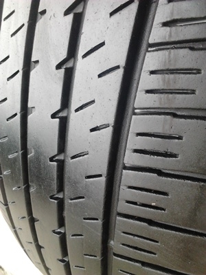 ขายยาง235/60/18 ปี 4210 BRIDGESTONE DUELER H/L33    1  ชุด