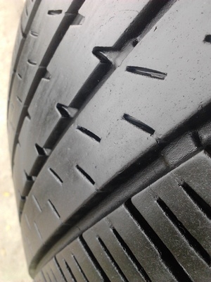ขายยาง235/60/18 ปี 4210 BRIDGESTONE DUELER H/L33    1  ชุด