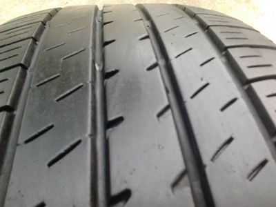 ขายยาง235/60/18 ปี 4210 BRIDGESTONE DUELER H/L33    1  ชุด