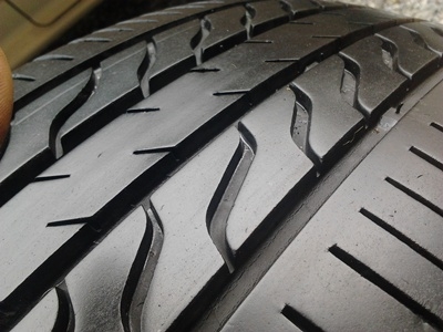 ขายยาง205/65/15 ปี 10 MICHERLIN PRIMACY Lc    1  ชุด