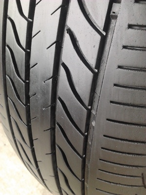 ขายยาง195/65/15 ปี 4910 MICHERLIN PRIMACY  1  ชุด