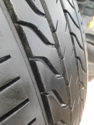 ขายยาง215/60/16ปี 4511 MICHERLIN PRIMACY  1 ชุด