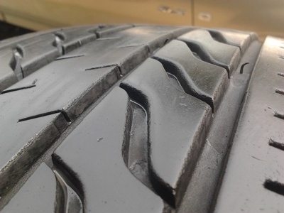 ขายยาง215/60/16ปี 4511 MICHERLIN PRIMACY  1 ชุด