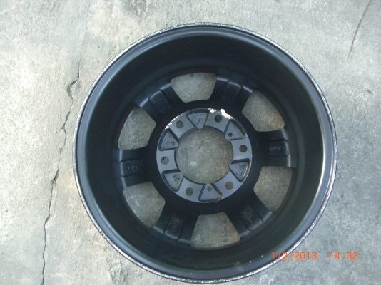 MAX ใส่รถตู้ รถกระบะ ทุกรุ่นที่มีน๊อต 6 รู ขอบ 15 นิ้ว ทุกรุ่น ทั้ง NISSAN MTISU ISUZU FORD สีสีมาใหม่ ตรวจเช้คความพร้อมเพื่อการใช้งานจากโรงงานทำล้อแม็ก ยังไม่ได้ใช้งานครับ MAX ใส่รถตู้ รถกระบะ ทุกรุ่นที่มีน๊อต 6 รู ขอบ 15 นิ้ว ทุกรุ่น ทั้ง NISSAN MTISU ISUZU FORD สีสีมาใหม่ ตรวจเช้คความพร้อมเพื่อการใช้งานจากโรงงานทำล้อแม็ก ยังไม่ได้ใช้งานครับ