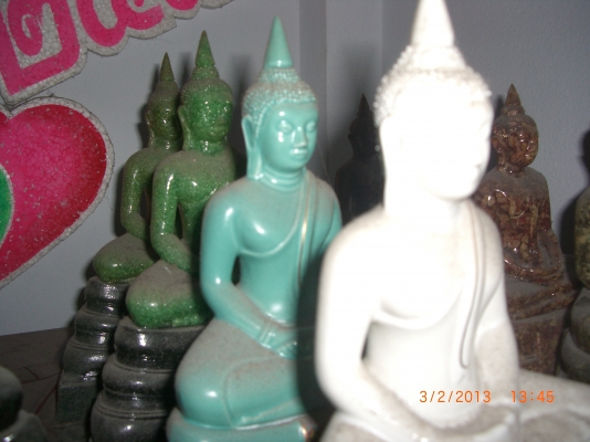 หลวงพ่อโสธร 24 องค์ ขนาดหน้าตัก 9 นิ้ว 7 นิ้ว 5 นิ้ว  ของแท้จากวัดทุกองค์