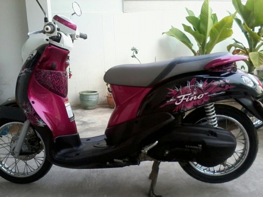 ขาย ฟีโน่ ปี54 สภาพสวย ขั้นเทพ เครื่องเดิมๆ ทะเบียนพร้อม