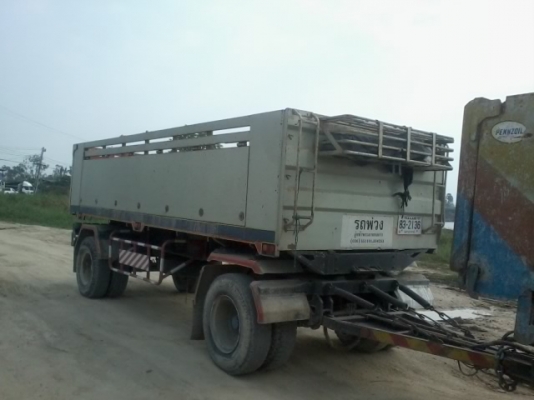 ขายสิบล้อดั้ม HINO FM2K แม่ลูกติดก๊าซNGV 9ถัง ขายสิบล้อดั้ม HINO FM2K แม่ลูกติดก๊าซNGV 9ถัง