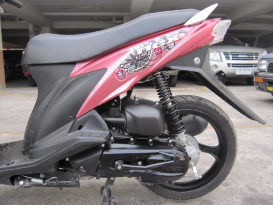 ขาย Suzuki Nex สีชมพู มอเตอร์ไซด์ ECO รถสวยราคาประหยัด ขาย Suzuki Nex สีชมพู มอเตอร์ไซด์ ECO รถสวยราคาประหยัด