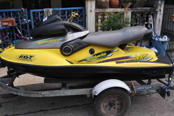 ขาย Seadoo xp 951 ltd แรง ๆ ถูก ขาย Seadoo xp 951 ltd แรง ๆ ถูก