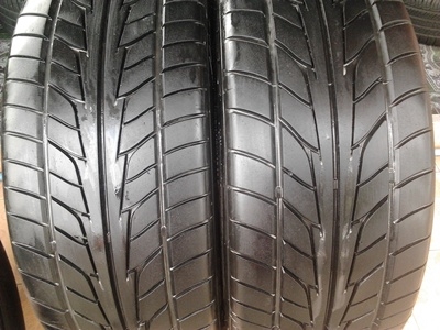 ขายยาง245/35/20 ปี 3110 NITTO NT555 Extreme ZR   1  คู่