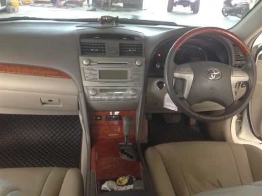 -ขาย CAMRY HYBRIDE 2.4