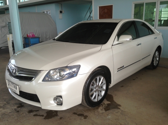 -ขาย CAMRY HYBRIDE 2.4
