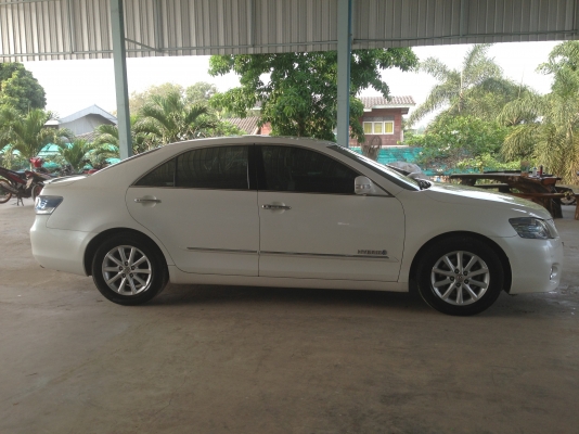 -ขาย CAMRY HYBRIDE 2.4