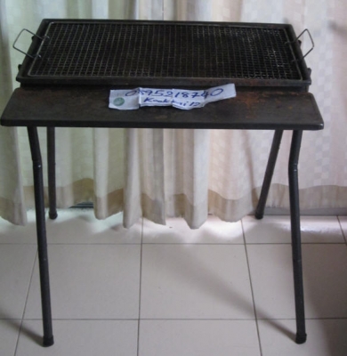ขายเตาย่าง BBQ ส่งตรงมาจาก Japan เหมือนเดิม แข็งแรง ทนทาน  สภาพดีครับ
