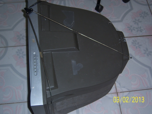 ขายโทรทัศน์สี 20 นิ้ว